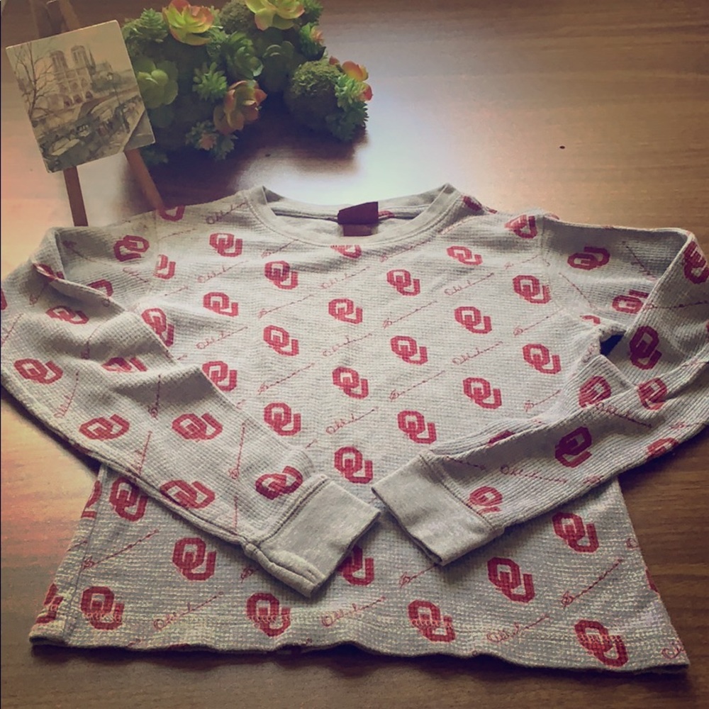 Long sleeve thermal
